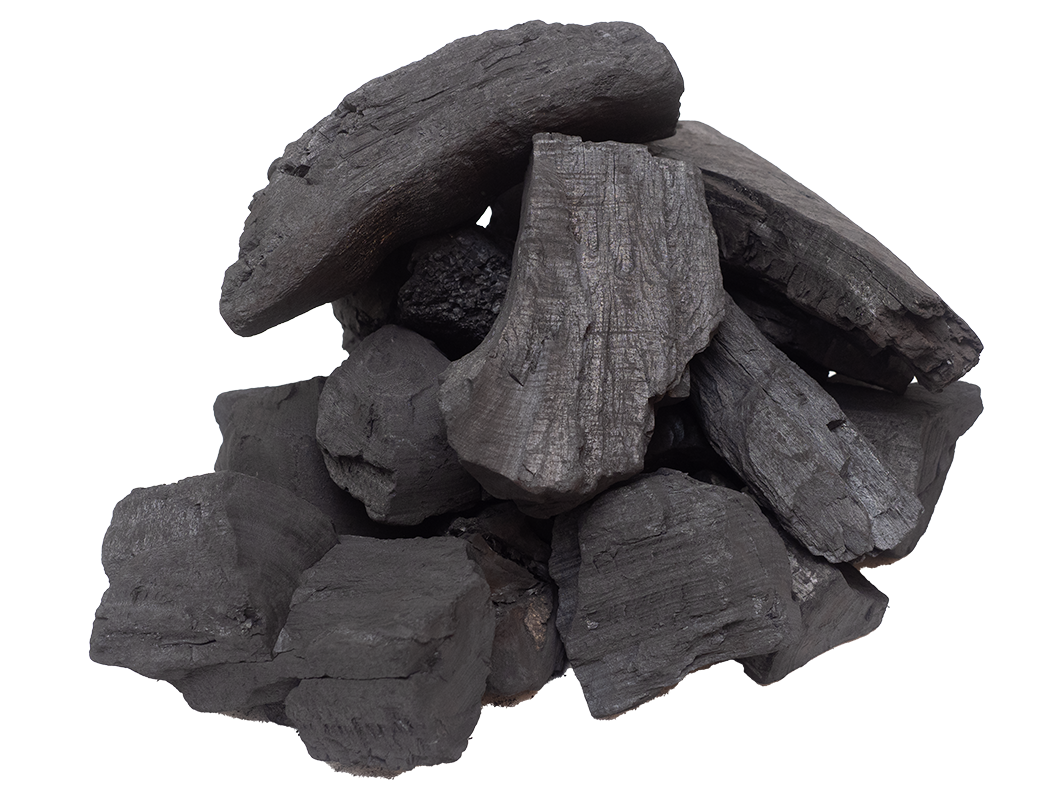 12kg Le Gourment Charcoal Large Chunks