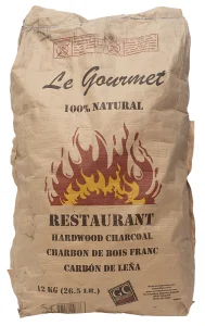 12kg Le Gourmet Charcoal Bag