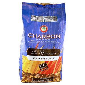 Le Gourmet 5 lbs bag Rear French