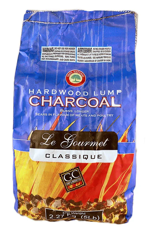 Le Gourmet 5 lbs bag Front English