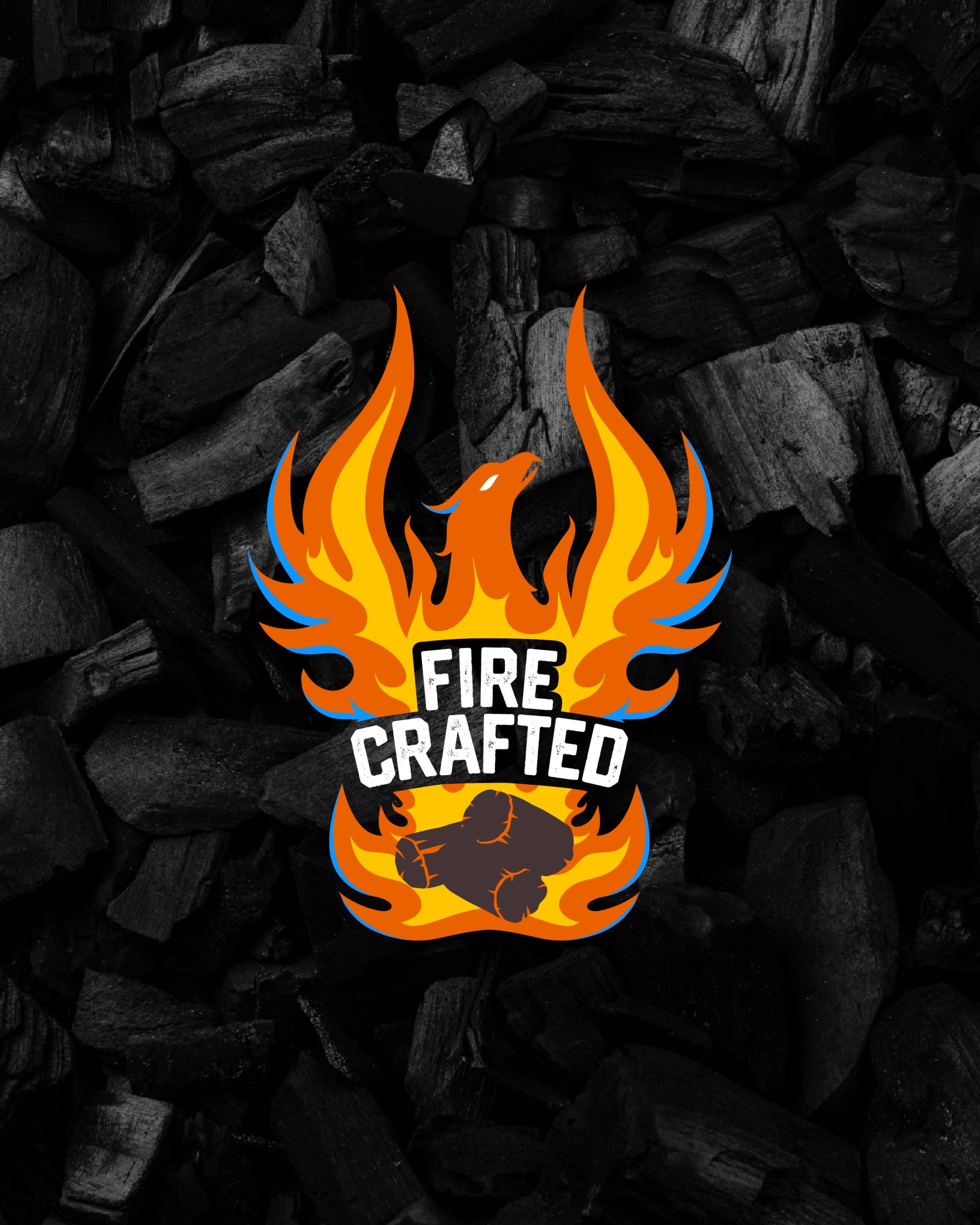 Fire Crafted Logo